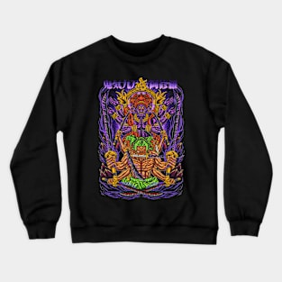 Onepiece Zoro Crewneck Sweatshirt